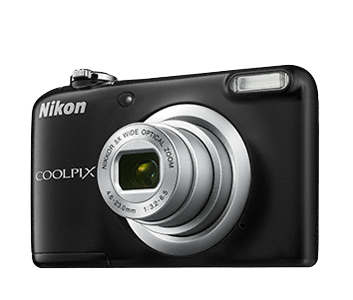 Nikon COOLPIX A10 zwart