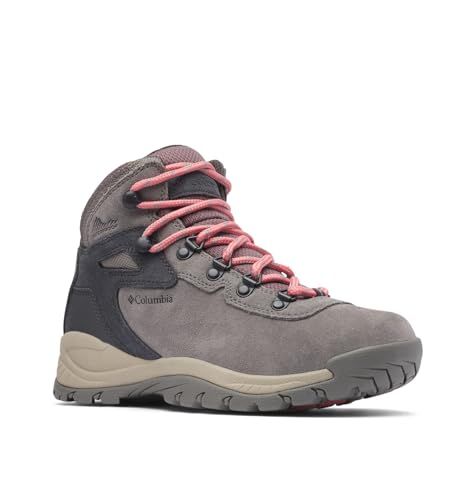 Columbia NEWTON RIDGE™ PLUS WATERPROOF AMPED Women's Wandelschoenen - Stratus, Canyon Rose - Maat 39