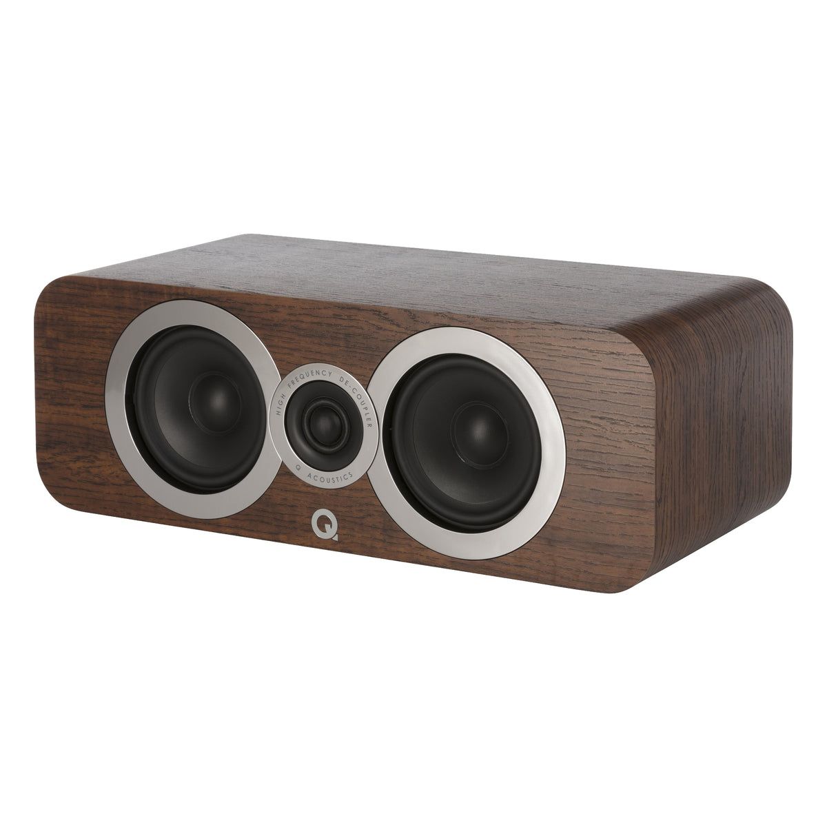 Q Acoustics 3090Ci Center Speaker - Walnut