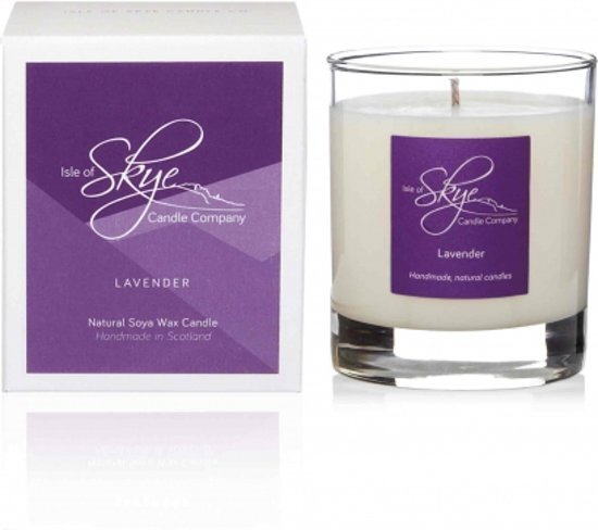 Isle of Skye Candle Company Lavender Large Tumbler