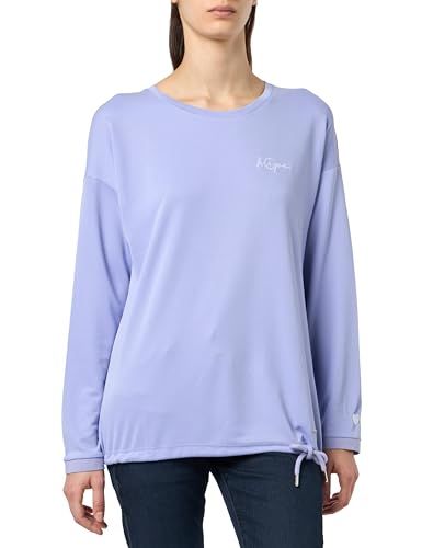 KEY LARGO WSW TRENDY Ronde Sweatshirt Dames - Cool Lilac (S)