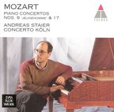 Warner Music Mozart: Piano Concertos 9 & 17 / Staier, Concerto Koln