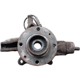 Citroen Pivot Avant Gauche Citroen C4 04-08 ♻️ Ref Oe. 1606630980 - Garantie À Vie