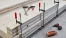 Bessey TGKR50 Lijmtang met gegoten beugels 500x120mm 35x11mm