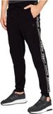 Guess Joggingbroek Mickey Zwart Heren M