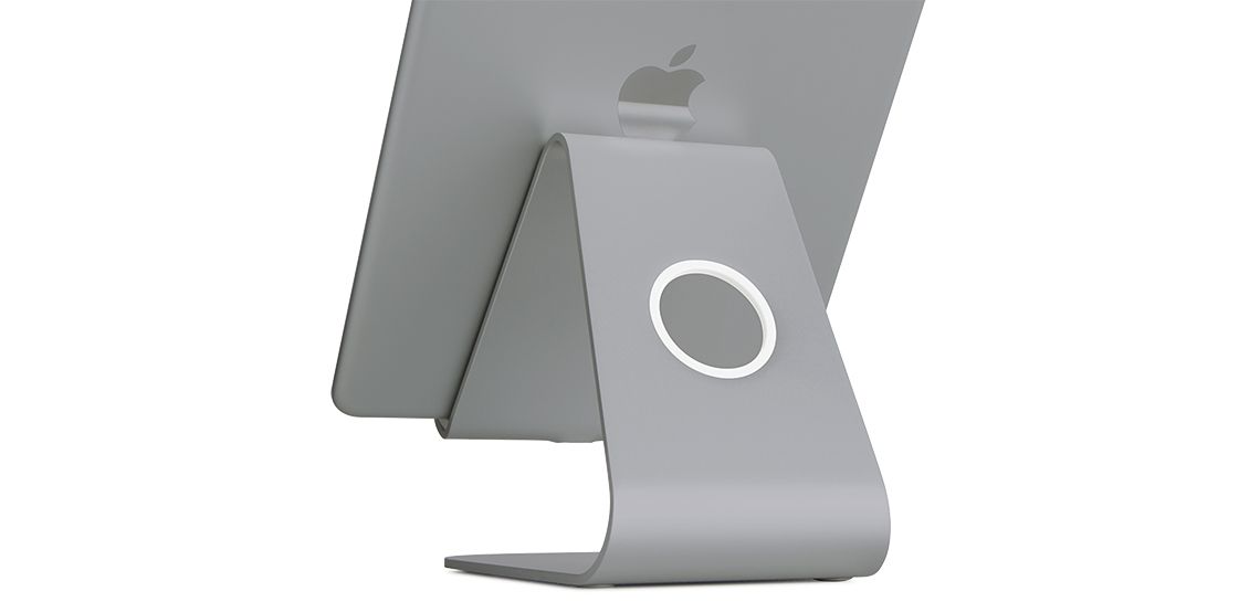 Rain Design mStand tablet - Grijs