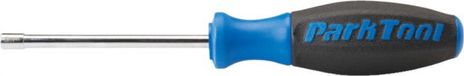 Park Tool Clé à rayons SW-17 interne 5 mm acier noir/bleu