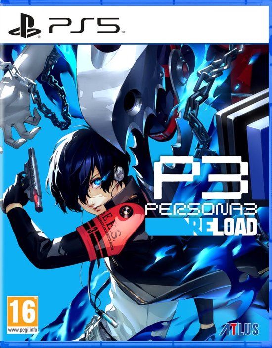 Persona 3 RELOAD - PS5 - Standard Edition