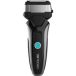 Cecotec PrecisionCare X-Trimm Tondeuse à barbe triple, sans fil, 3 lames en acier inoxydable, écran, autonomie de 60 minutes, IPX6