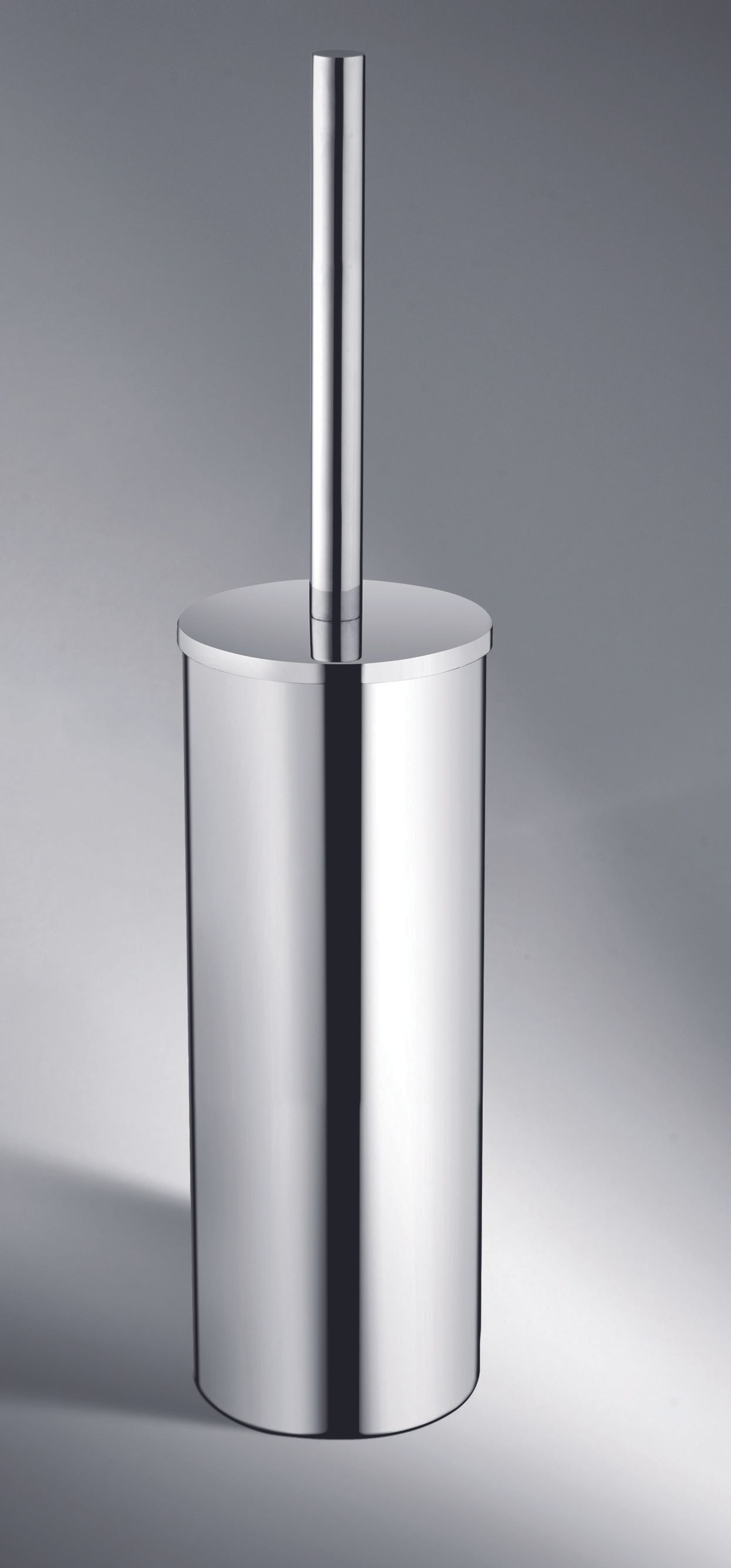 Wiesbaden Ida Vrijstaande Toiletborstelhouder Chroom