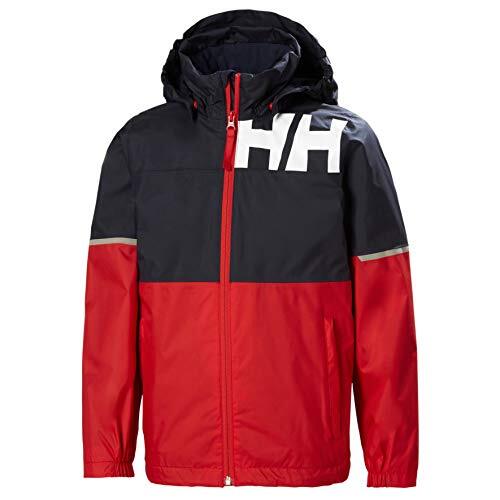 Helly Hansen Pursuit regenjas voor kinderen