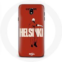 Maniacase Etui voor Samsung Galaxy J5 2017 La Casa De Papel Helsinki