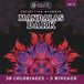 Mandalas Dark - Volume 1 - Collection Magenta: Livre de Coloriage Gothique pour Adultes