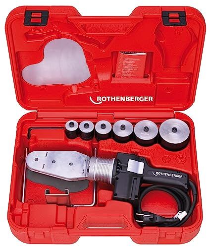 Rothenberger RWELD P63 S-6 Thermos - 230V - 20-63 mm