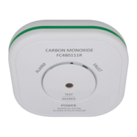 ELRO FC4801R Koolmonoxidemelder