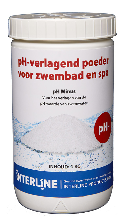Interline pH-minus 1 kg