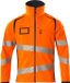 Mascot Accelerate Safe Softshell Veste 19002 - Hommes - Orange/Marine - L