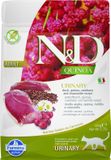 N&D Quinoa Gecastreerde Kat Eend 300 gr