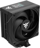 Itek ICY-4HAT Processor Hybride koeler 12 cm Zwart