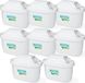 Brita 8x Brita Maxtra filtre, 1 pièce (performances optimales)