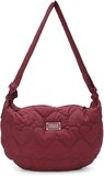 Fabienne Chapot Fabio Bag Rood Nylon Schoudertas Dames