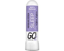 GO2 Sleep Stick Inhalator 1 ml