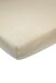 Meyco Baby Uni Co-sleeper Hoeslaken - Sand - 50x90cm