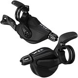 SHIMANO SLX Thumb Shifter Black Unisex Adult One Size