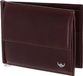 Golden Head Leren portemonnee geldclip Colorado RFID Protect Clip-Scheintasche 1921 Tabacco bruine