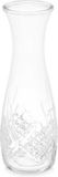 Vivalto Schenkkan/Water/Wijn Karaf - Glas - Transparant - 1000 ml