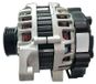 Valeo Dynamo/Alternator 616110-90 Amp - 5 Groeven - 14 V | Draairichting: Draairichting met de Klok Mee