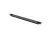 ROLINE 26.30.0000 1U Blind Panel Black Steel 48.3 cm (19")