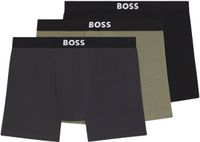 Boss One Brief Boxershorts Heren (3-pack) - Maat XL