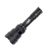 PNI Adventure F300 Led-zaklampenpakket in 3 kleuren: wit, rood, groen, maximaal 10 W, IPX6 + Sticky Pad-vlag