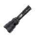 PNI Adventure F300 Led-zaklampenpakket in 3 kleuren: wit, rood, groen, maximaal 10 W, IPX6 + Sticky Pad-vlag
