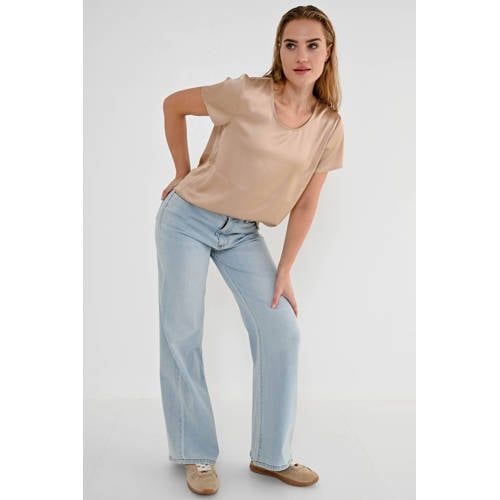 Maicazz & Zizo Maicazz Millo Top SP26.60.319 Gold