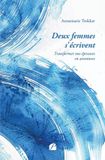 Deux Du Pantheon Deux femmes s'écrivent Paperback