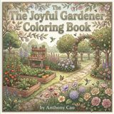 The Joyful Gardener Coloring Book