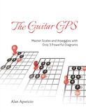 The Guitar GPS: Master Scales and Arpeggios with Only 3 Powerful Diagrams