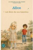 LES AVENTURES QUI FONT GRANDIR D'ALICE ET LOUIS: Alice est fière de ses lunettes