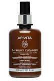 Apivita Démaquillant/ Nettoyant/ Tonique 3en1 Visage Et Yeux 300ml