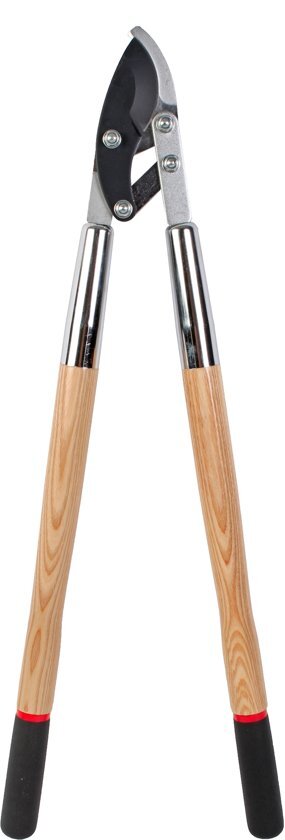 Talen Tools takkenschaar professioneel gesmeed met houten armen Kom alles te weten over <lt/>a href=https://www.bol.com/nl/i/-/N/13082/ target=_blank"<gt/>snoeien<lt/>/a<gt/