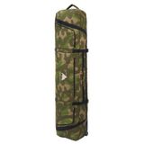 Burton Wheelie Flight Attendant Sac de snowboard (181cm - Keel Camo)