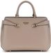 GUESS Lorelei Sac bandoulière Girlfriend Taupe foncé