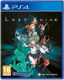 Red Art Games Lost Ruins PS4