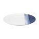 Georg Jensen Koppel Assiette à déjeuner Ø22 cm Blanc-bleu