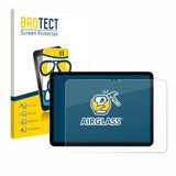 BROTECT Screenprotector voor Apple iPad Air 11" M4 2026 Beschermglas Transparant