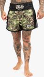 Benlee Hinkley Thaibokshbroek Camo Woodland L