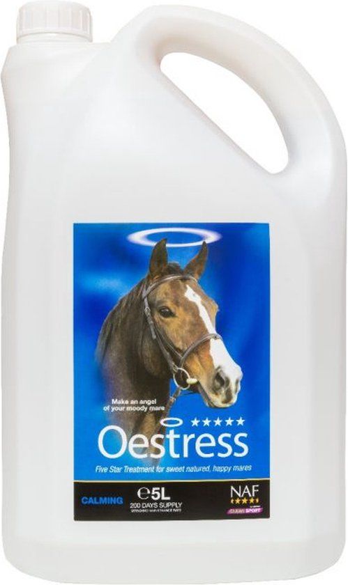 NAF Equine NAF Oestress Vloeibaar - 5 Liter