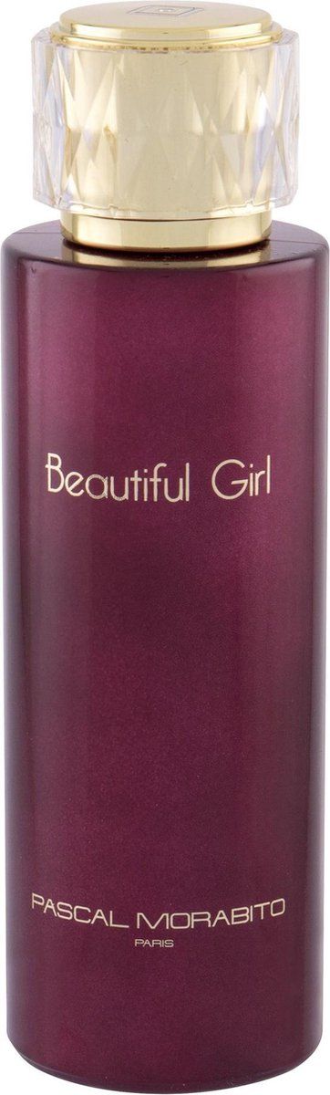 Pascal Morabito Beautiful Girl Eau de Parfum Spray 100ml